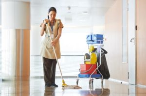 What is a House Cleaning Technician certification?