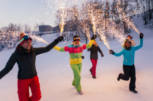 What are the greatest Christmas activities in Alaska