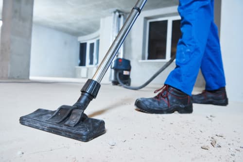 Where can I book a top-quality construction cleaning in Anchorage