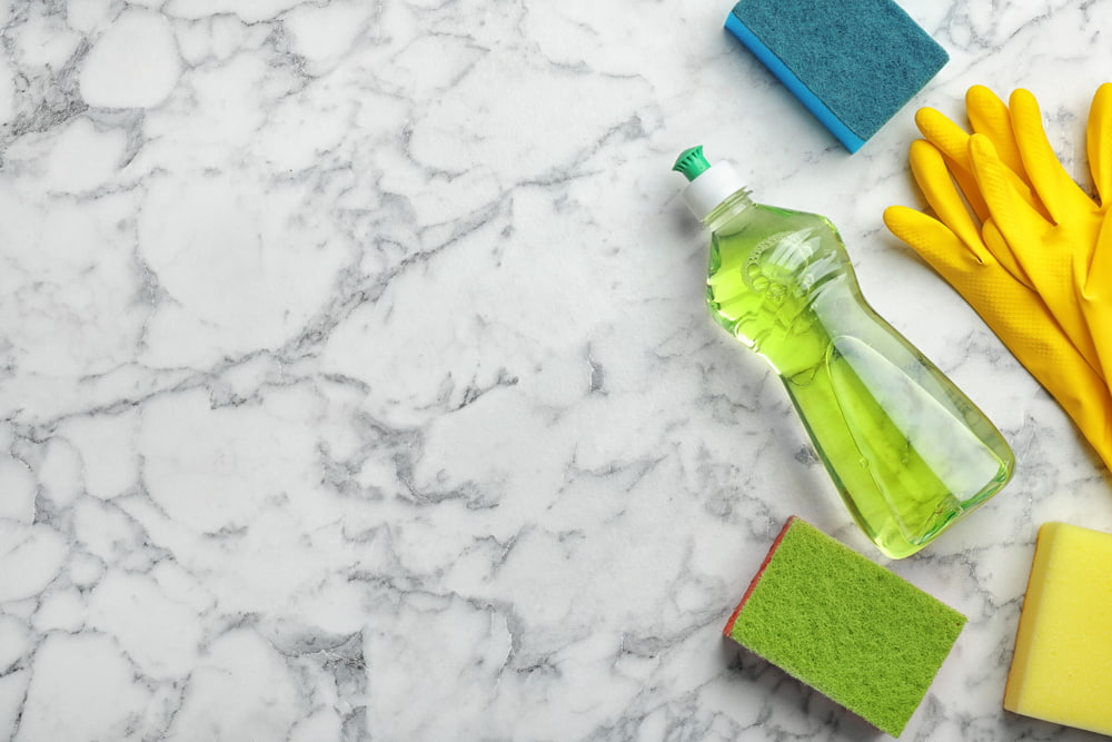 How to Clean Marble Surfaces 🥇 Cleaning Services Wasilla, AK