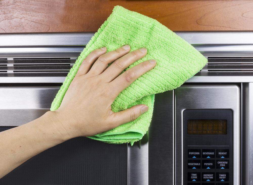 How-do-you-clean-stainless-steel-appliances