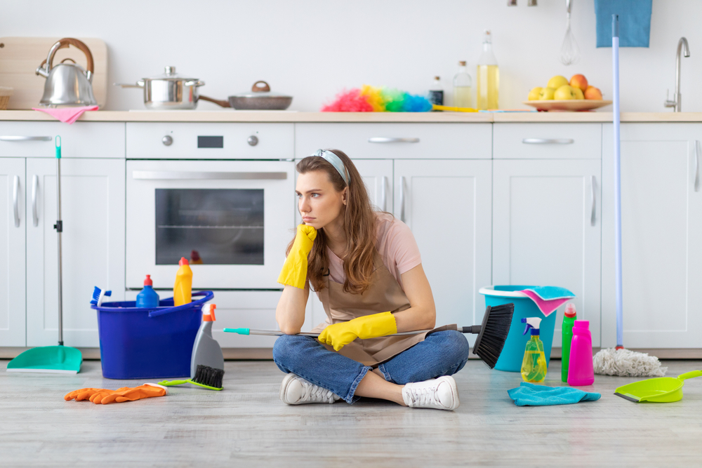 Is a Dirty Home a Health Hazard? 🥇 House Cleaning Services Anchorage