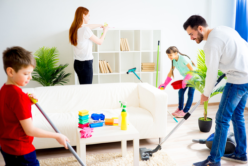 house cleaning services palmer, ak