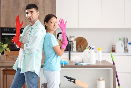 Eagle River house cleaning services