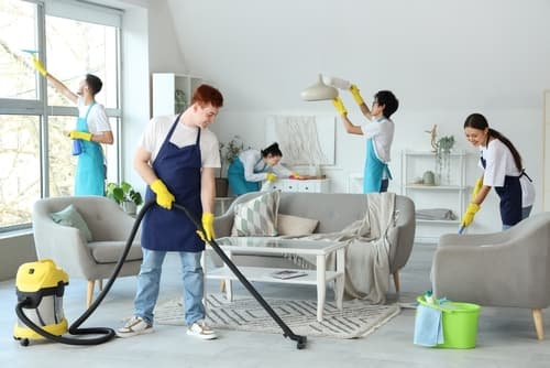 home cleaners gilbert